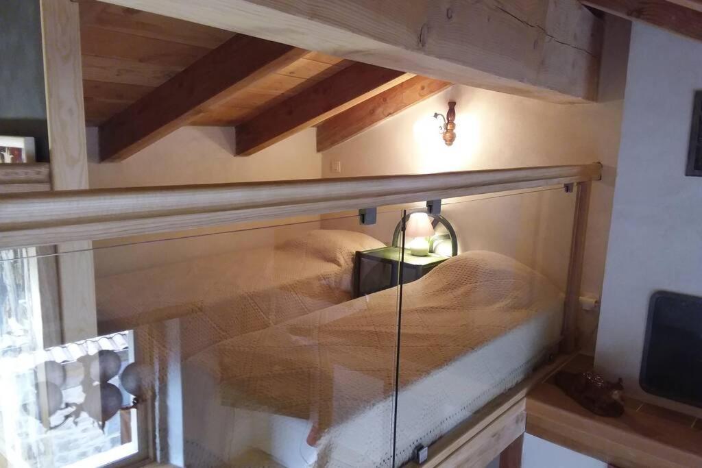 Loft La Rose Desiree Gite 3 Etoiles Chalencon Екстериор снимка