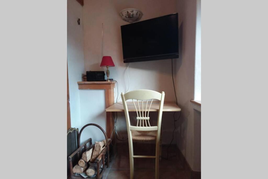 Loft La Rose Desiree Gite 3 Etoiles Chalencon Екстериор снимка